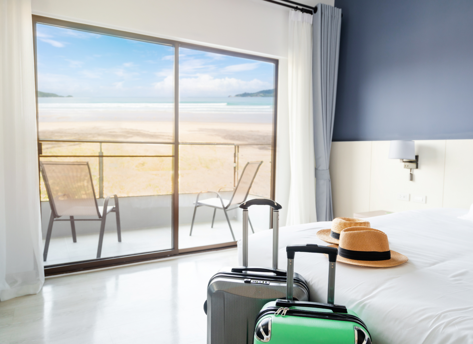 宿泊施設運営・管理